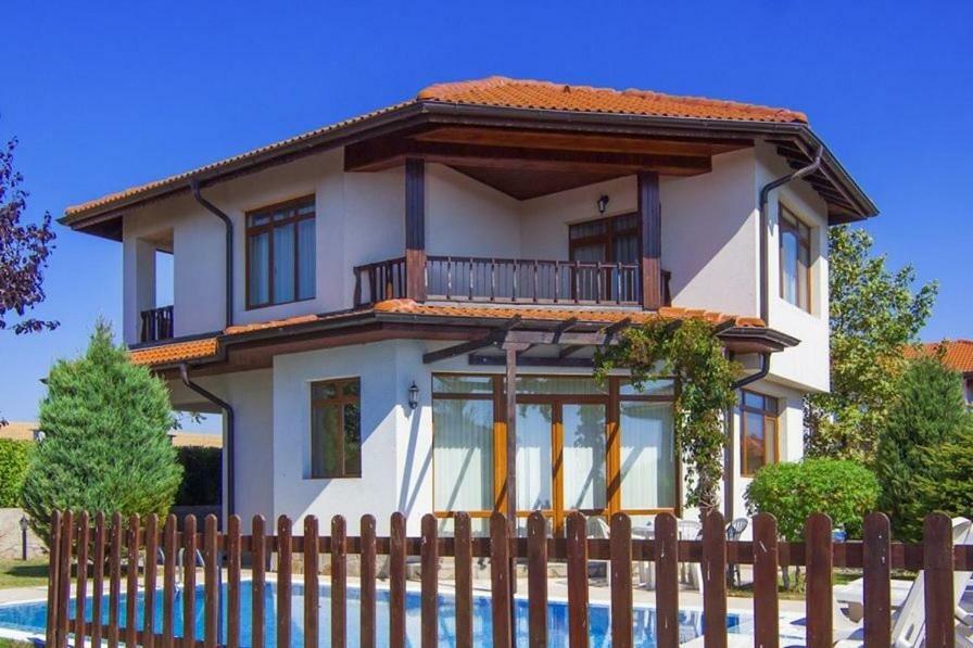 אהלוי 2 Bdr Seaside Villa With Private Pool Near Nesebar & Sunny Beach מראה חיצוני תמונה